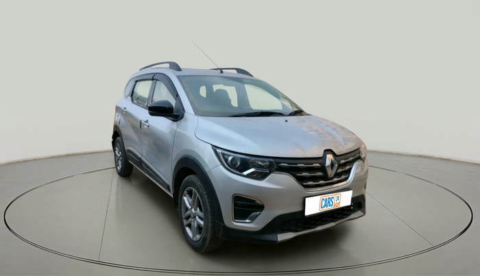 2022 Renault TRIBER RXZ, Petrol, Manual, 97,500 km, exterior