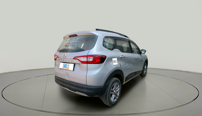 2022 Renault TRIBER RXZ, Petrol, Manual, 97,500 km, exterior