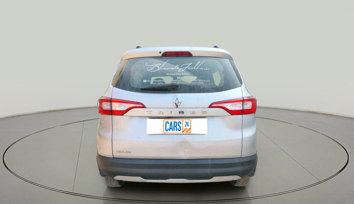 2022 Renault TRIBER RXZ, Petrol, Manual, 97,500 km, exterior