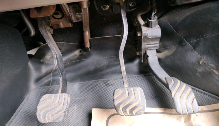 2022 Renault TRIBER RXZ, Petrol, Manual, 97,500 km, interior