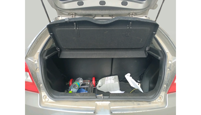 2017 Maruti Baleno ZETA PETROL 1.2, Petrol, Manual, 56,145 km, exterior