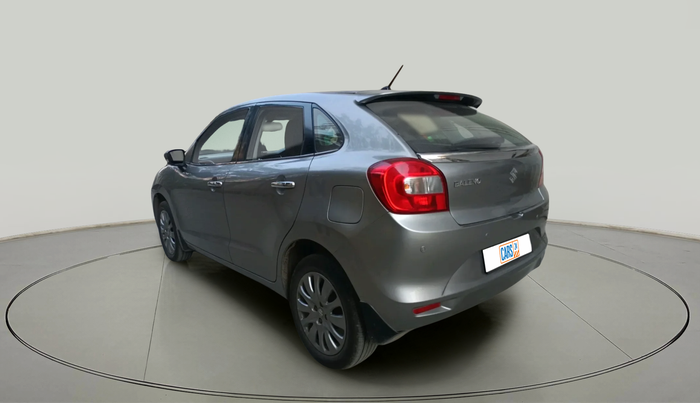 2017 Maruti Baleno ZETA PETROL 1.2, Petrol, Manual, 56,145 km, exterior