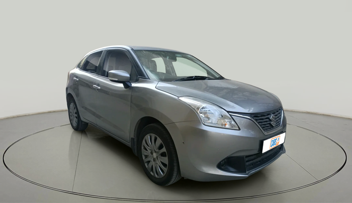 2017 Maruti Baleno ZETA PETROL 1.2, Petrol, Manual, 56,145 km, exterior