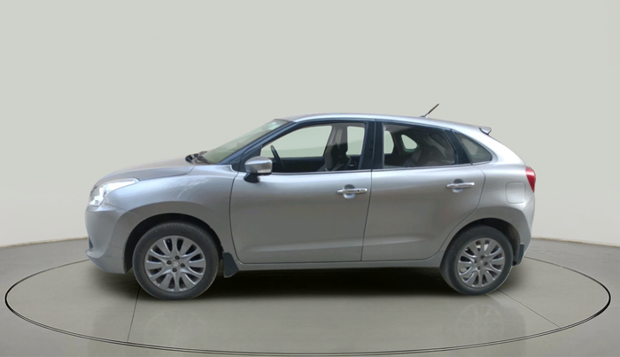 2017 Maruti Baleno ZETA PETROL 1.2, Petrol, Manual, 56,145 km, exterior