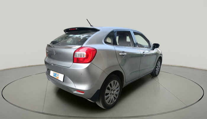 2017 Maruti Baleno ZETA PETROL 1.2, Petrol, Manual, 56,145 km, exterior