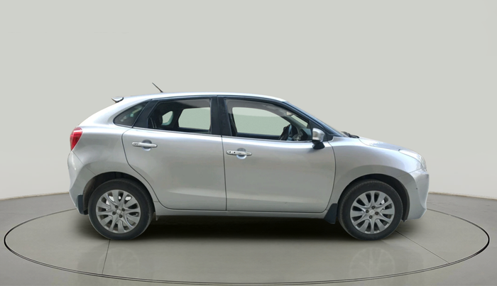2017 Maruti Baleno ZETA PETROL 1.2, Petrol, Manual, 56,145 km, exterior