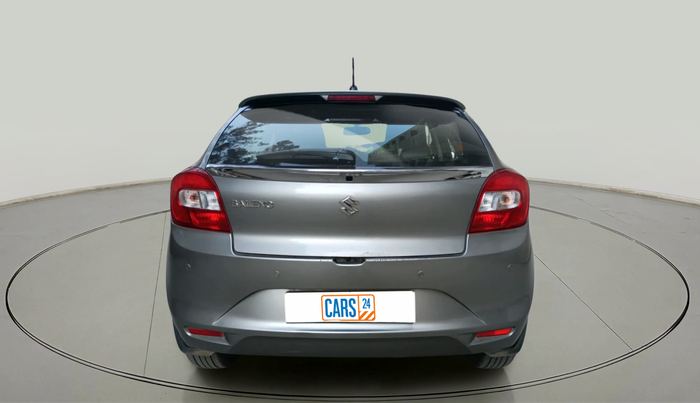 2017 Maruti Baleno ZETA PETROL 1.2, Petrol, Manual, 56,145 km, exterior