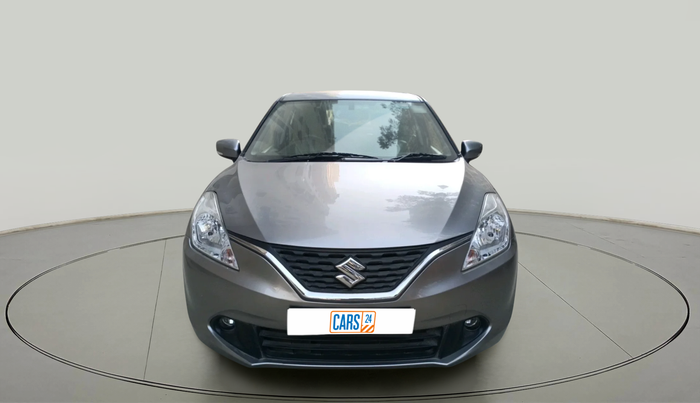 2017 Maruti Baleno ZETA PETROL 1.2, Petrol, Manual, 56,145 km, exterior