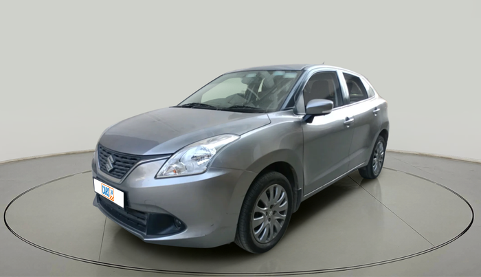 2017 Maruti Baleno ZETA PETROL 1.2, Petrol, Manual, 56,145 km, exterior