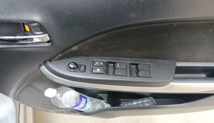 2017 Maruti Baleno ZETA PETROL 1.2, Petrol, Manual, 56,145 km, interior