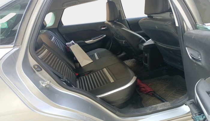 2017 Maruti Baleno ZETA PETROL 1.2, Petrol, Manual, 56,145 km, interior