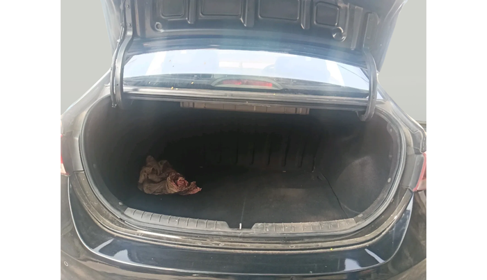 2018 Hyundai Verna 1.6 VTVT SX (O) AT, Petrol, Automatic, 74,121 km, exterior