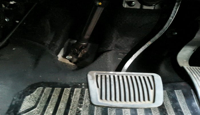 2017 Hyundai Grand i10 SPORTZ (O) AT 1.2 KAPPA VTVT, Petrol, Automatic, 40,085 km, interior