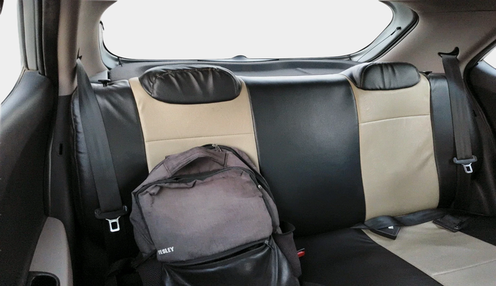 2017 Hyundai Grand i10 SPORTZ (O) AT 1.2 KAPPA VTVT, Petrol, Automatic, 40,085 km, interior