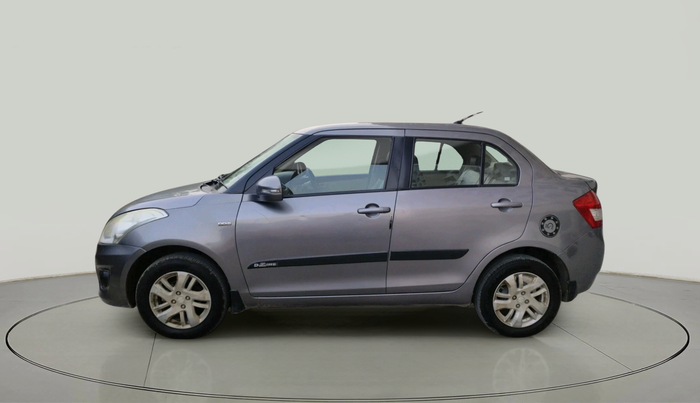 2013 Maruti Swift Dzire ZDI, Diesel, Manual, 1,04,447 km, exterior