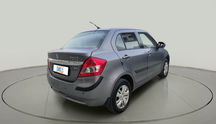 2013 Maruti Swift Dzire ZDI, Diesel, Manual, 1,04,447 km, exterior