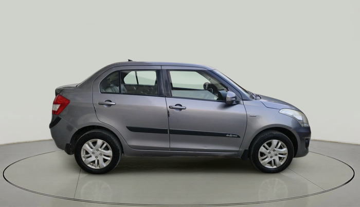 2013 Maruti Swift Dzire ZDI, Diesel, Manual, 1,04,447 km, exterior