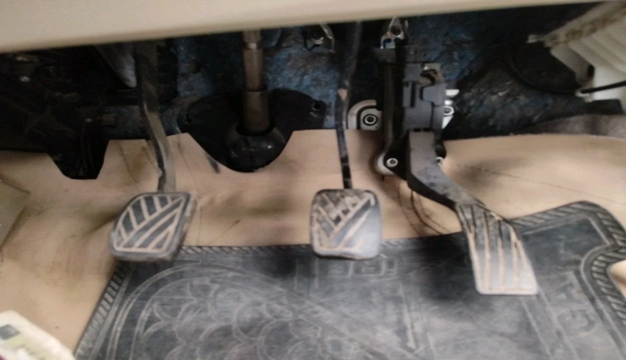 2013 Maruti Swift Dzire ZDI, Diesel, Manual, 1,04,447 km, interior