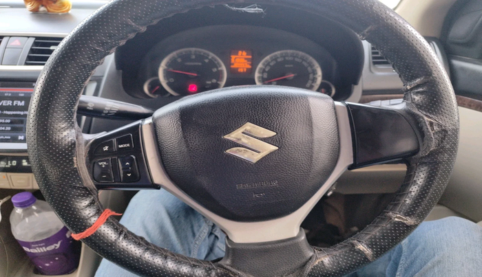 2013 Maruti Swift Dzire ZDI, Diesel, Manual, 1,04,447 km, interior