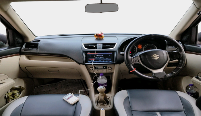 2013 Maruti Swift Dzire ZDI, Diesel, Manual, 1,04,447 km, interior