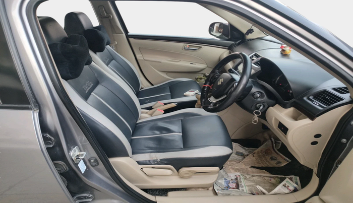 2013 Maruti Swift Dzire ZDI, Diesel, Manual, 1,04,447 km, interior