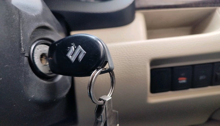 2013 Maruti Swift Dzire ZDI, Diesel, Manual, 1,04,447 km, interior