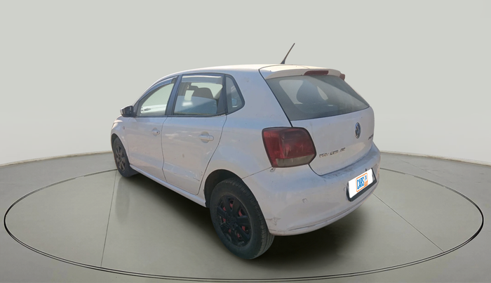 2011 Volkswagen Polo COMFORTLINE 1.2L, Diesel, Manual, 1,33,798 km, exterior