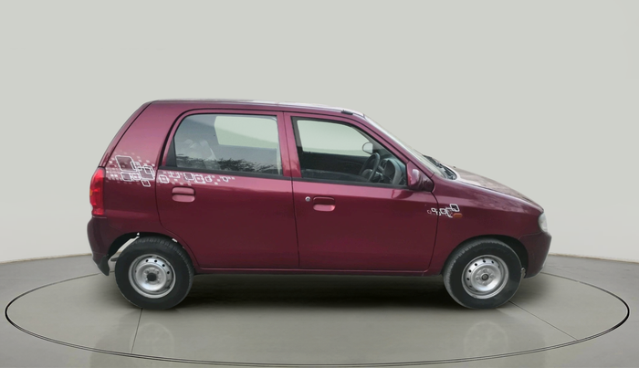 2011 Maruti Alto LXI, Petrol, Manual, 7,425 km, exterior