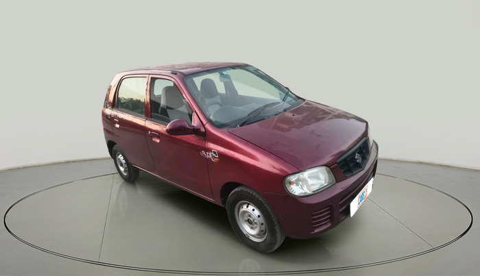 2011 Maruti Alto LXI, Petrol, Manual, 7,425 km, exterior