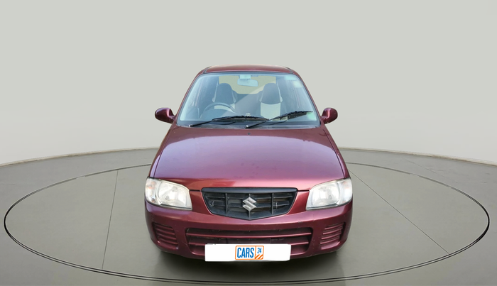 2011 Maruti Alto LXI, Petrol, Manual, 7,425 km, exterior