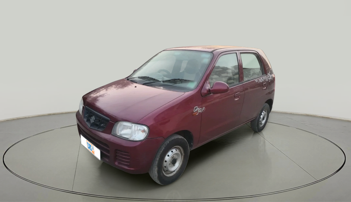 2011 Maruti Alto LXI, Petrol, Manual, 7,425 km, exterior