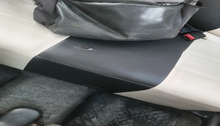 2011 Maruti Alto LXI, Petrol, Manual, 7,425 km, interior