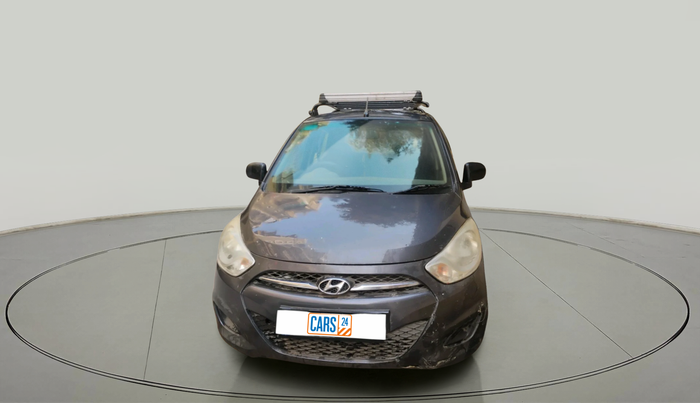 2011 Hyundai i10 ERA 1.1, Petrol, Manual, 90,135 km, exterior