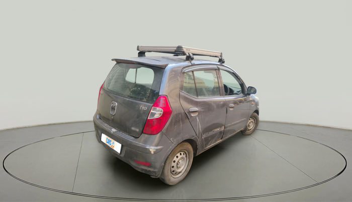 2011 Hyundai i10 ERA 1.1, Petrol, Manual, 90,135 km, exterior