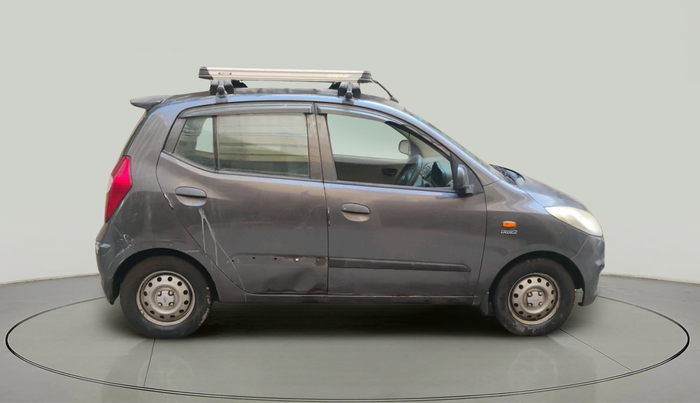 2011 Hyundai i10 ERA 1.1, Petrol, Manual, 90,135 km, exterior