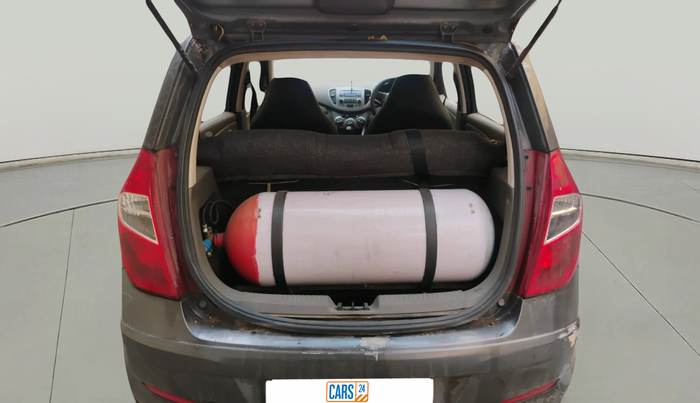 2011 Hyundai i10 ERA 1.1, Petrol, Manual, 90,135 km, exterior