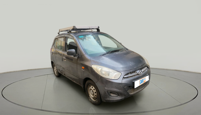 2011 Hyundai i10 ERA 1.1, Petrol, Manual, 90,135 km, exterior