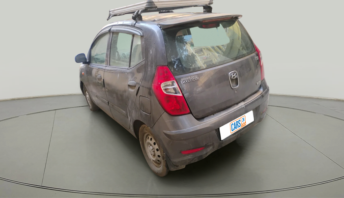 2011 Hyundai i10 ERA 1.1, Petrol, Manual, 90,135 km, exterior