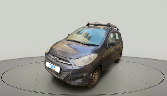 2011 Hyundai i10 ERA 1.1, Petrol, Manual, 90,135 km, exterior