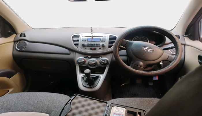 2011 Hyundai i10 ERA 1.1, Petrol, Manual, 90,135 km, interior