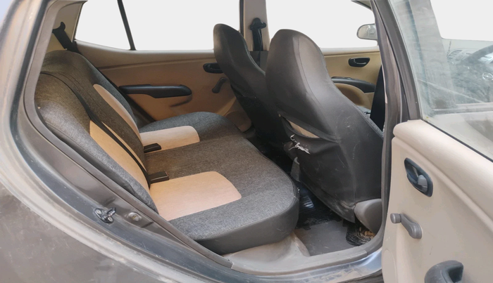 2011 Hyundai i10 ERA 1.1, Petrol, Manual, 90,135 km, interior