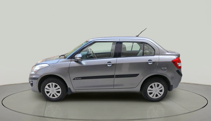 2013 Maruti Swift Dzire VXI, Petrol, Manual, 36,657 km, exterior