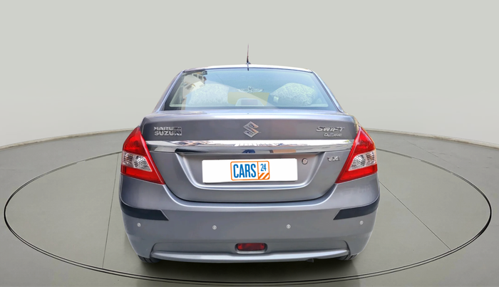 2013 Maruti Swift Dzire VXI, Petrol, Manual, 36,657 km, exterior