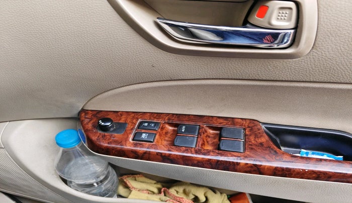 2013 Maruti Swift Dzire VXI, Petrol, Manual, 36,657 km, interior