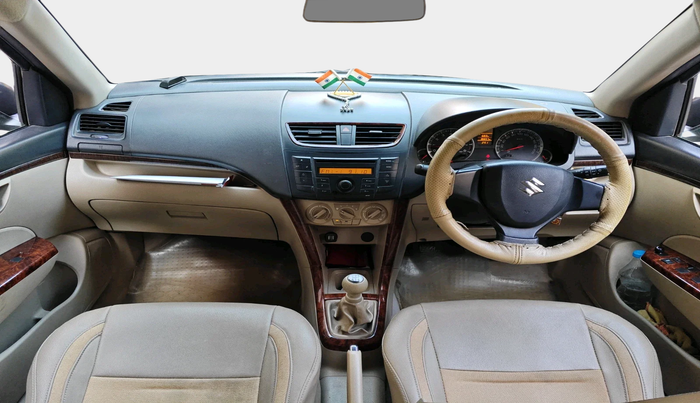 2013 Maruti Swift Dzire VXI, Petrol, Manual, 36,657 km, interior