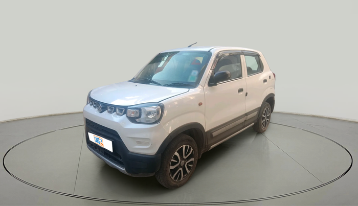 2020 Maruti S PRESSO VXI, Petrol, Manual, 31,240 km, exterior