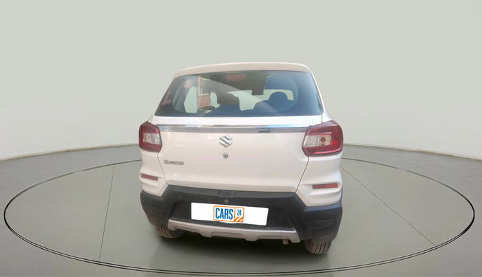 2020 Maruti S PRESSO VXI, Petrol, Manual, 31,240 km, exterior