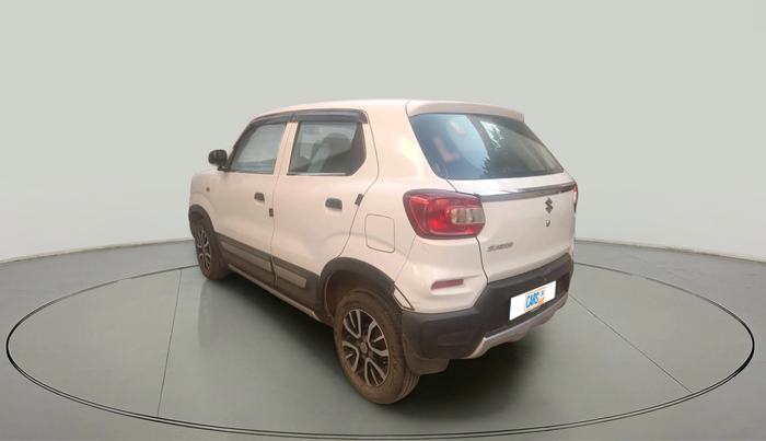 2020 Maruti S PRESSO VXI, Petrol, Manual, 31,240 km, exterior