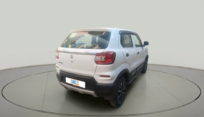 2020 Maruti S PRESSO VXI, Petrol, Manual, 31,240 km, exterior