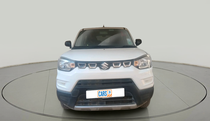 2020 Maruti S PRESSO VXI, Petrol, Manual, 31,240 km, exterior